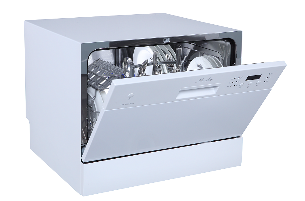 Посудомоечная машина MDF 5506 Blanc - фото 3